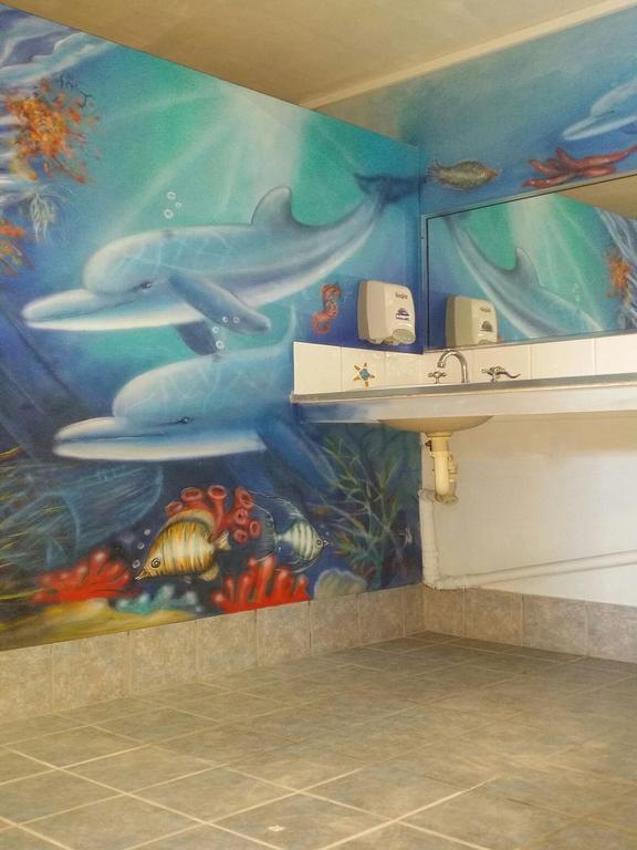 Reef Lodge Backpackers Таунсвил Екстериор снимка