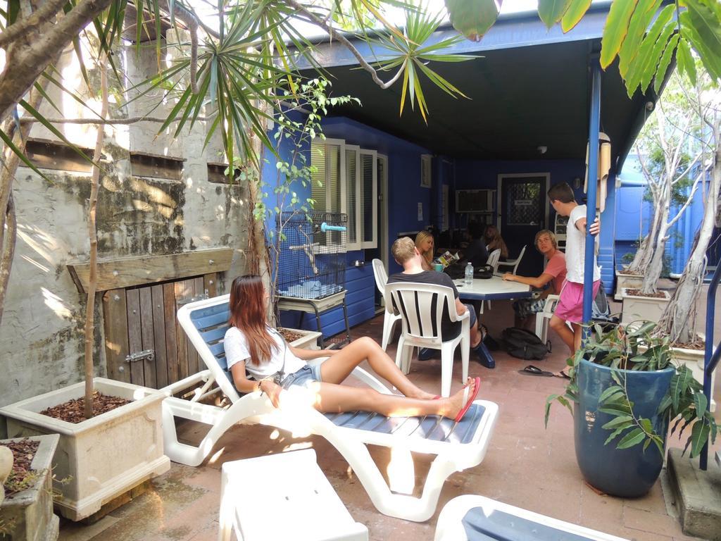 Reef Lodge Backpackers Таунсвил Екстериор снимка