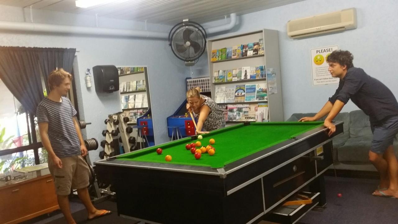 Reef Lodge Backpackers Таунсвил Екстериор снимка